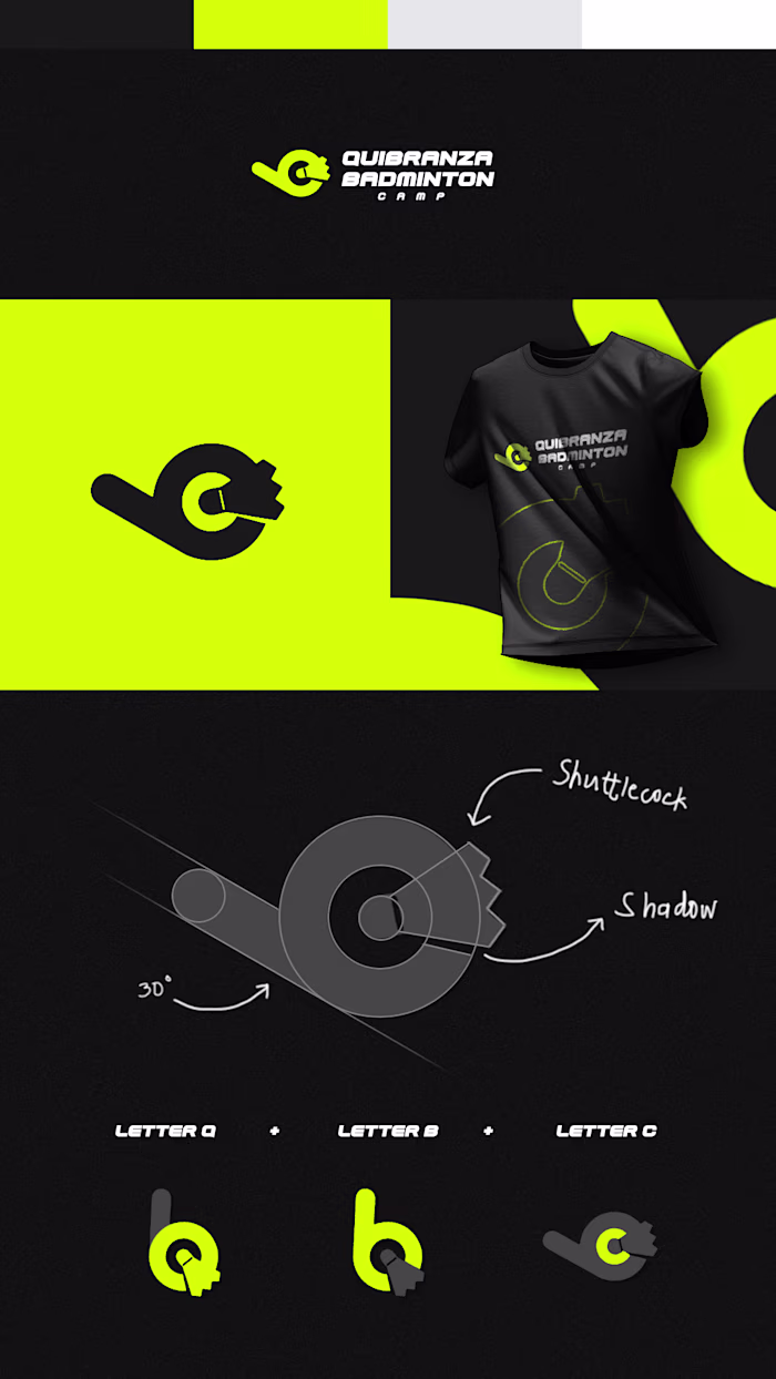 QBC- Branding and Visual Identity