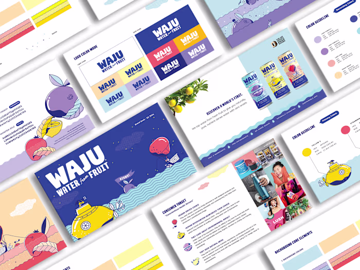 Waju Brand & Creative Design