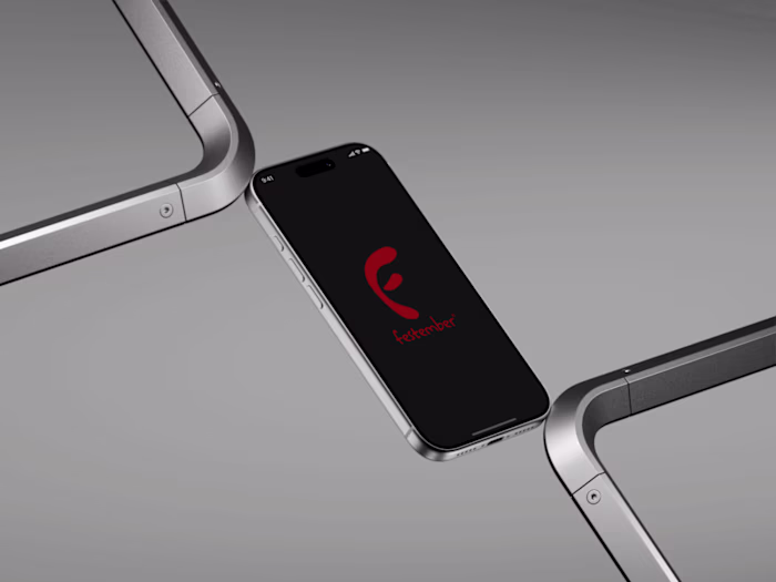 Festember App | Design for Seamless Event Experience
