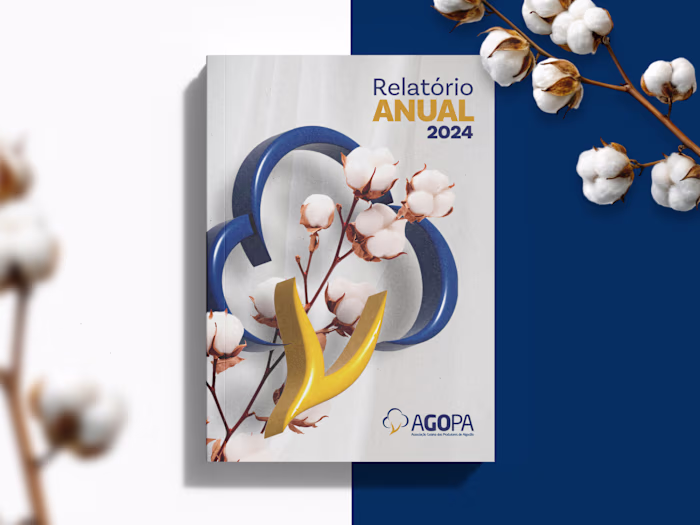 Relatório Anual 2024 - Agopa