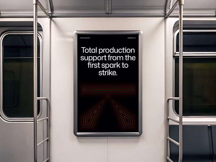 JVStageTech Branding