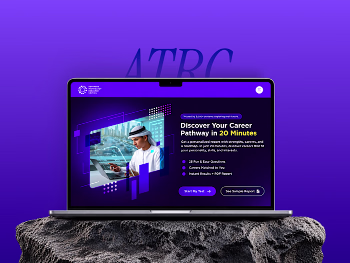 STEM Career Assessment Design for ATRC