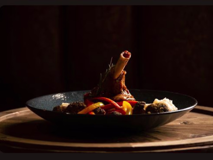 Saffron Table — Contemporary Indian Dining in Kochi