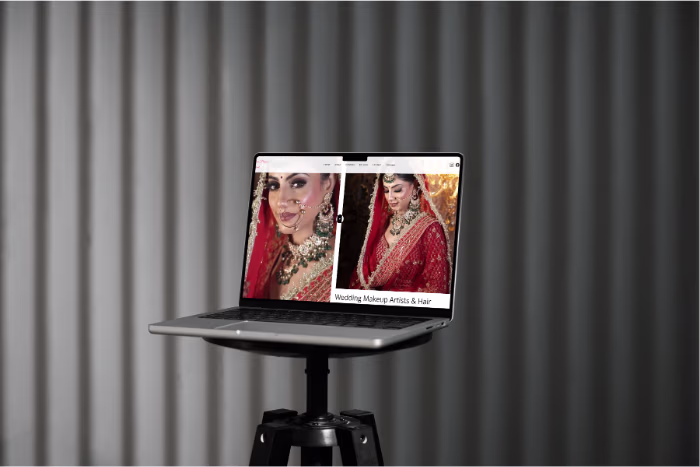 MUA Pooja Rajput
