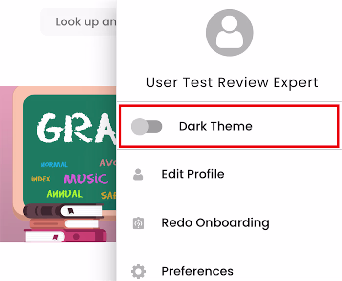 UX issues and improvements (Usability Testing)