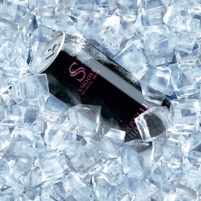 SMOOVE DRINK BRAND IDENTITY
