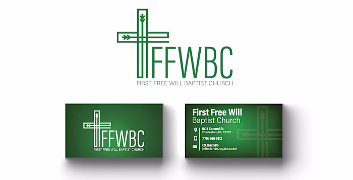 Rebrand for a church