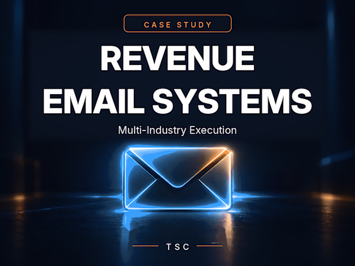 Revenue-Driven Email Systems
