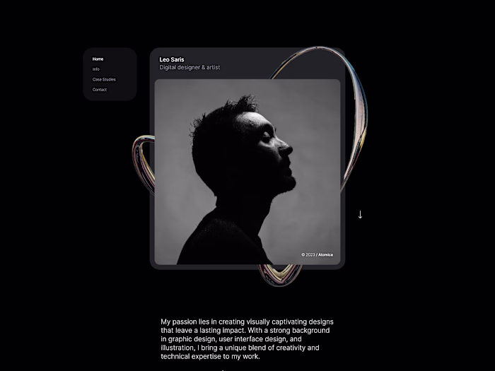 Portfolio Design