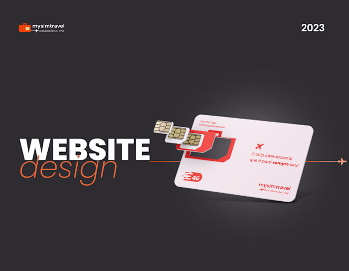 Website - mysimtravel