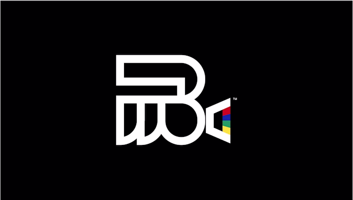 Bigger Pictures - Motion Logo & Branding Identity