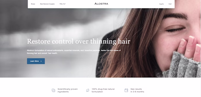 Alostra