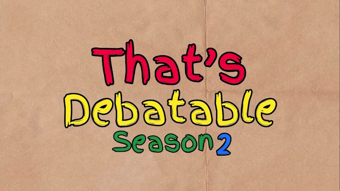 Intro for internet show