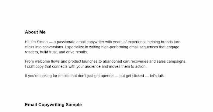 High-Performing Email Copywriting for Diverse Brands