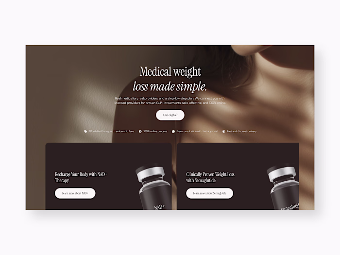 Forme Health: Medical Wellness & Weight Loss