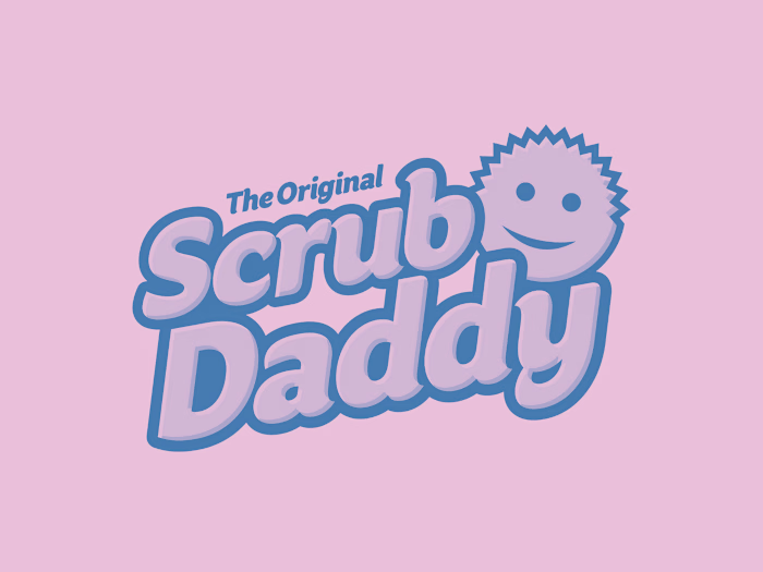 SCRUB DADDY