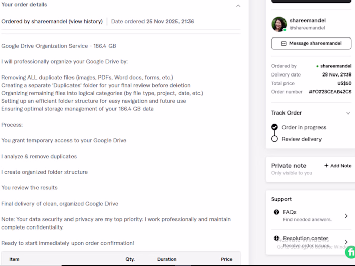 Enterprise-Level Cloud Storage Optimization (186GB