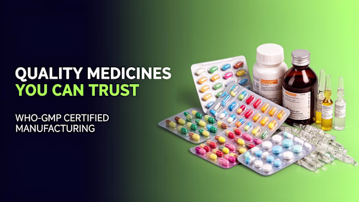 Website Development for Brenmed Biotech