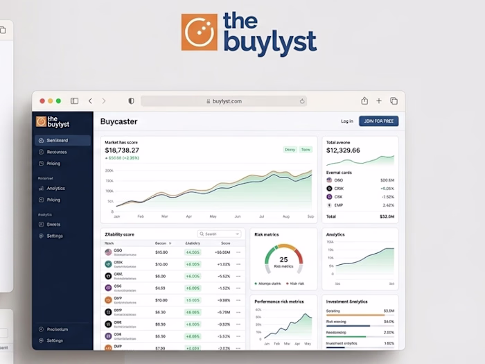Buylist web app management and bug fixing.