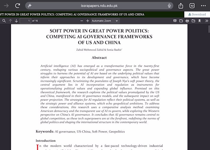 This research project examines how