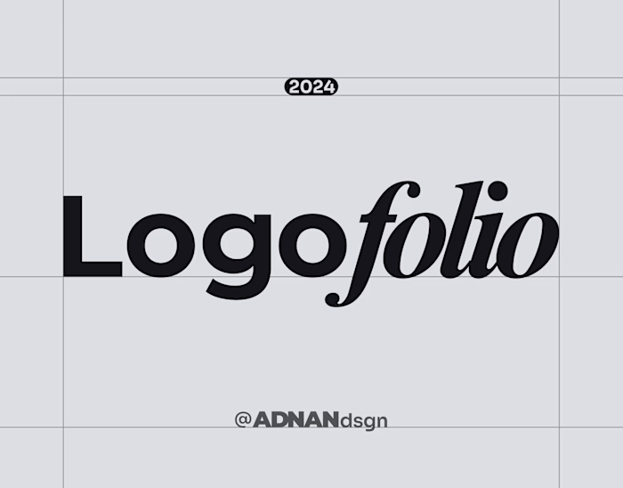 Logofolio 2024