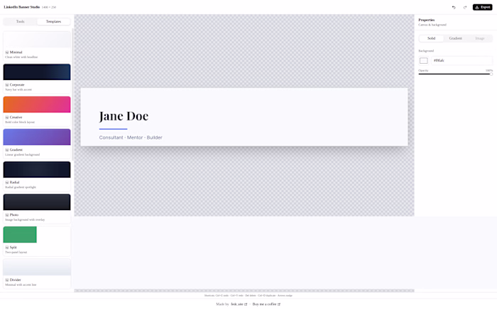 Create Stunning Custom Banners with This Easy Canva Alternative