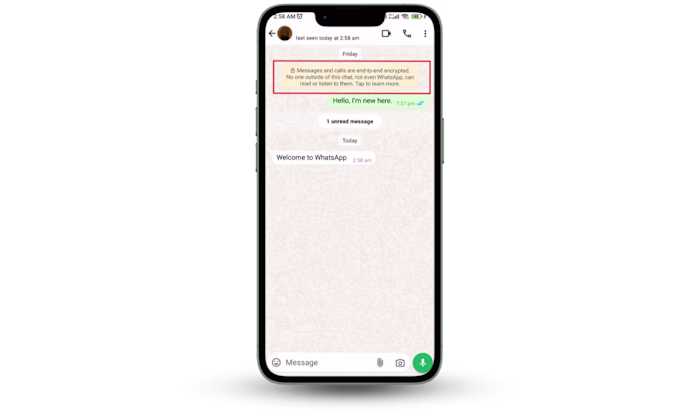 Can Government Spy on WhatsApp