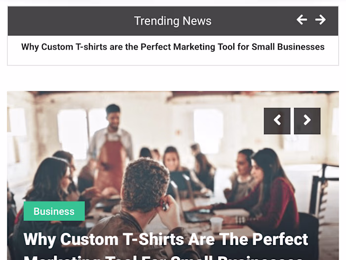 Home - Socialized Trends