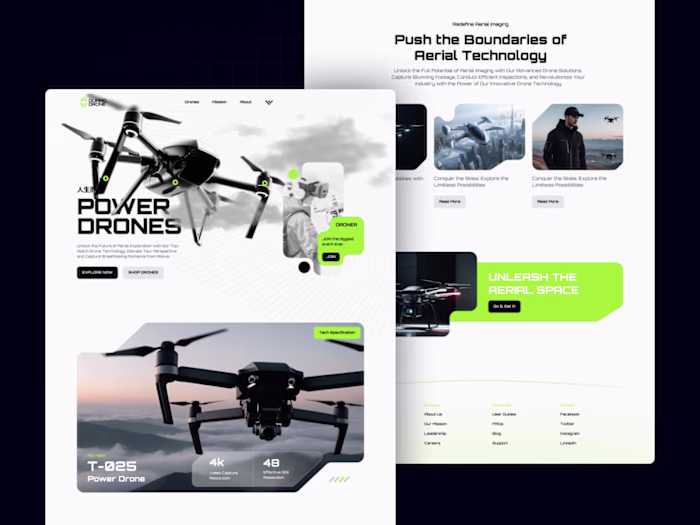 QUARD DRONE