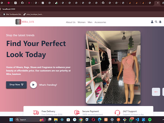 Mira Lux Boutique