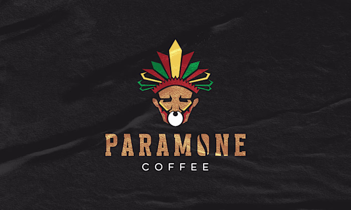 Paramone Coffee: Brand Identity Development