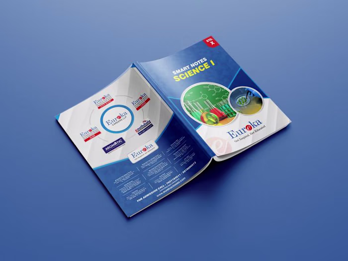 Overview
Designed a professional and visually