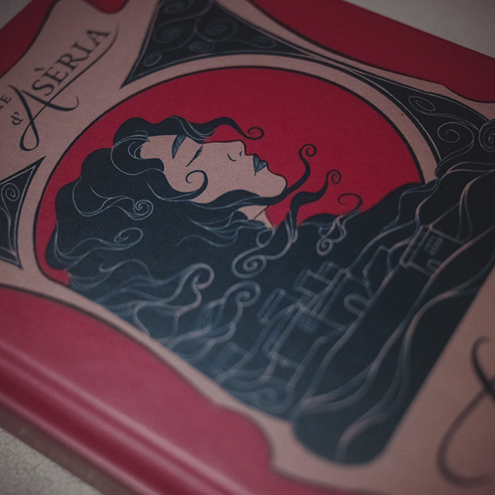 Editorial design - Fernik