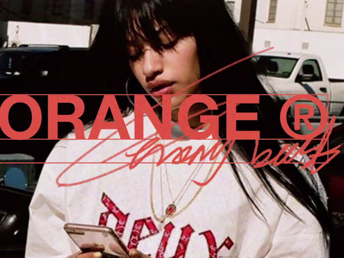 Orange Upp