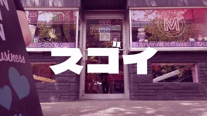 Mo's Parlor - Tokyo - Promotional Video