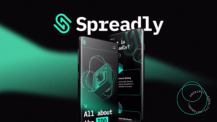 Spreadly - Crypto Betting House (Web Design) on Behance