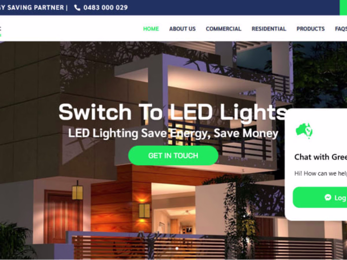 Ausrenen Pty Ltd | Best WordPress Website Design for SMB at an …