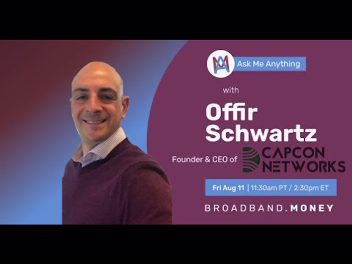 AI-Driven Outreach Pipeline for Capcon Networks