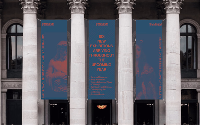 Museum of Patterns & Motifs