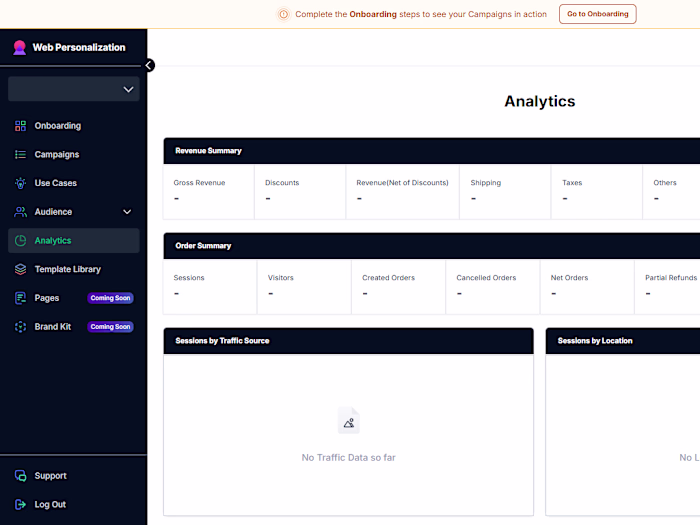 Attryb| Personalization and conversion optimization for D2C