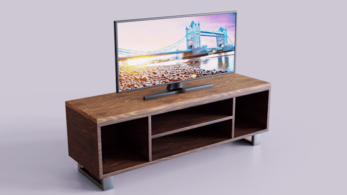 3D Realistic Model