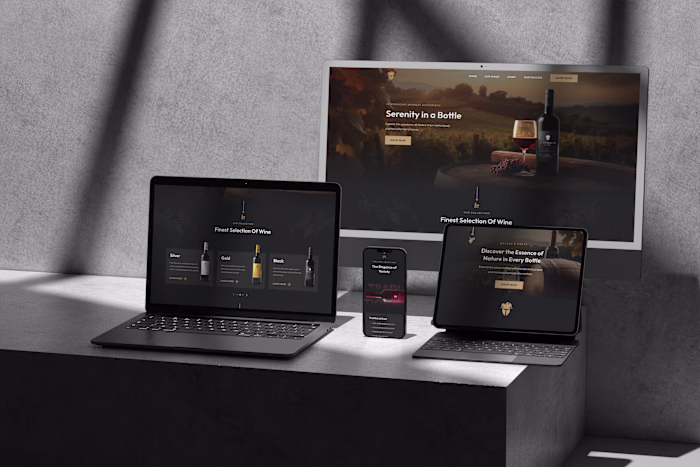 Revamping Your Old Website with a Stunning Interface