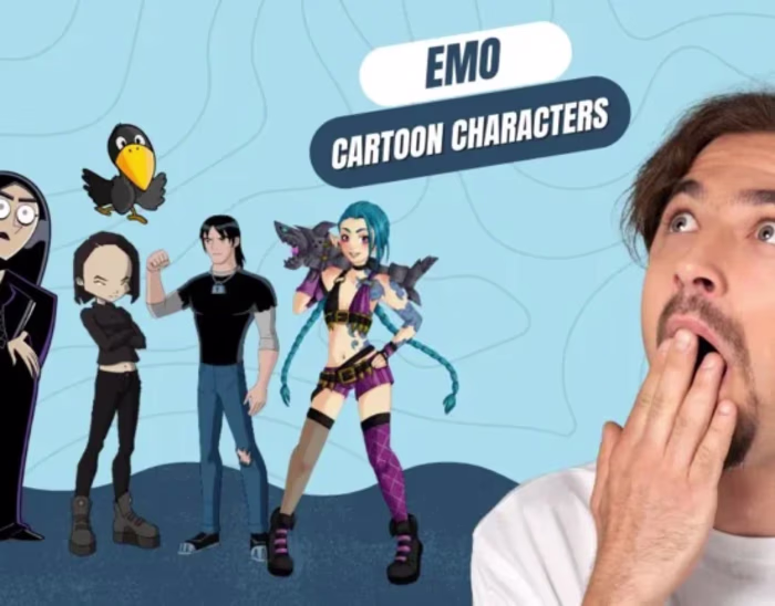 Cartoon Content Writing