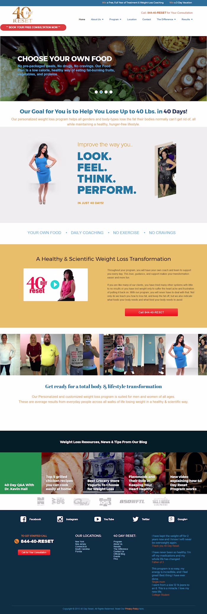 Wordpress development