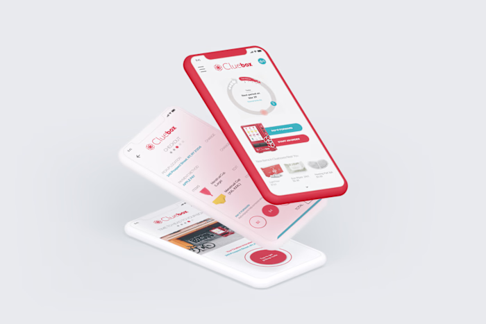 🛍 Cluebox App Period Products For Social Good 