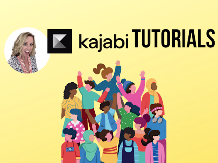 Kajabi Tutorials - Learn how