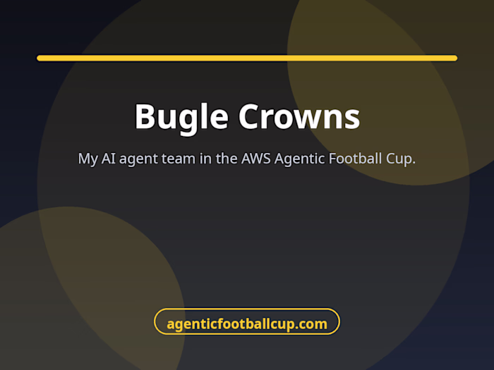 Bugle Crowns