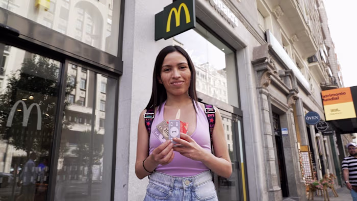 Monopoly - McDonald´s