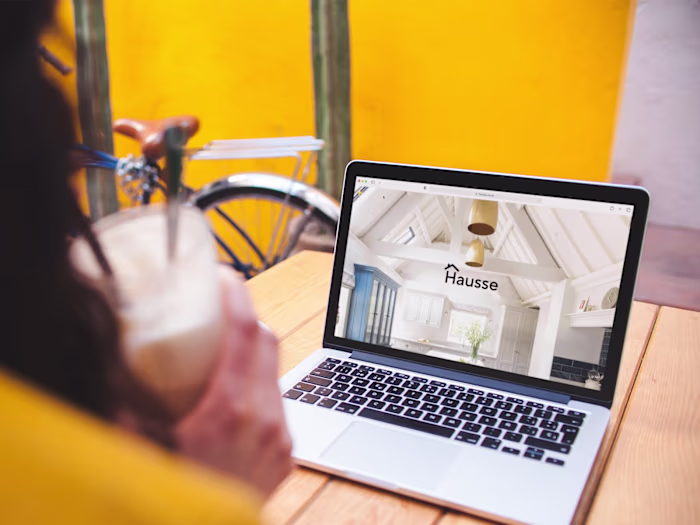 Hausse - The better way to sell your house.