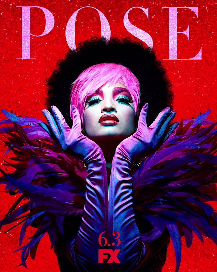 POSE | FX
Key Art |